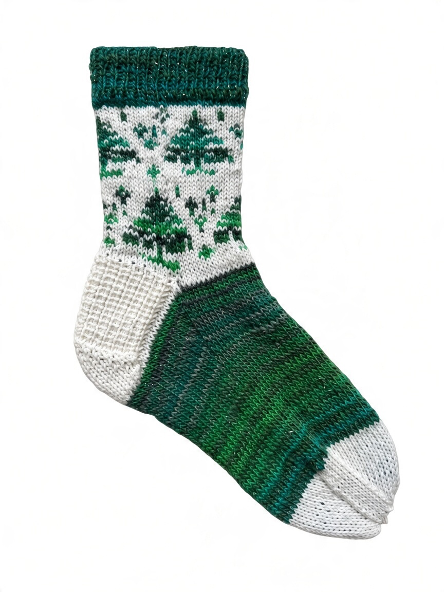 #SockYou - Christmas Socks Box