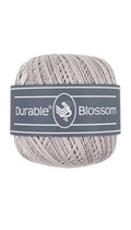 Durable - Blossom - light grey - 2232