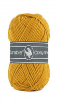 Durable - Cosy Fine - curry - 2211