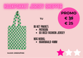 Haakpakket Jersey Shopper