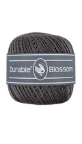 Durable - Blossom - charcoal - 2236