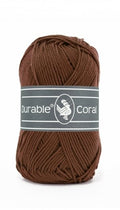 Durable - Coral - coffee - 385
