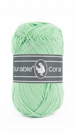 Durable - Coral - bright mint - 2136
