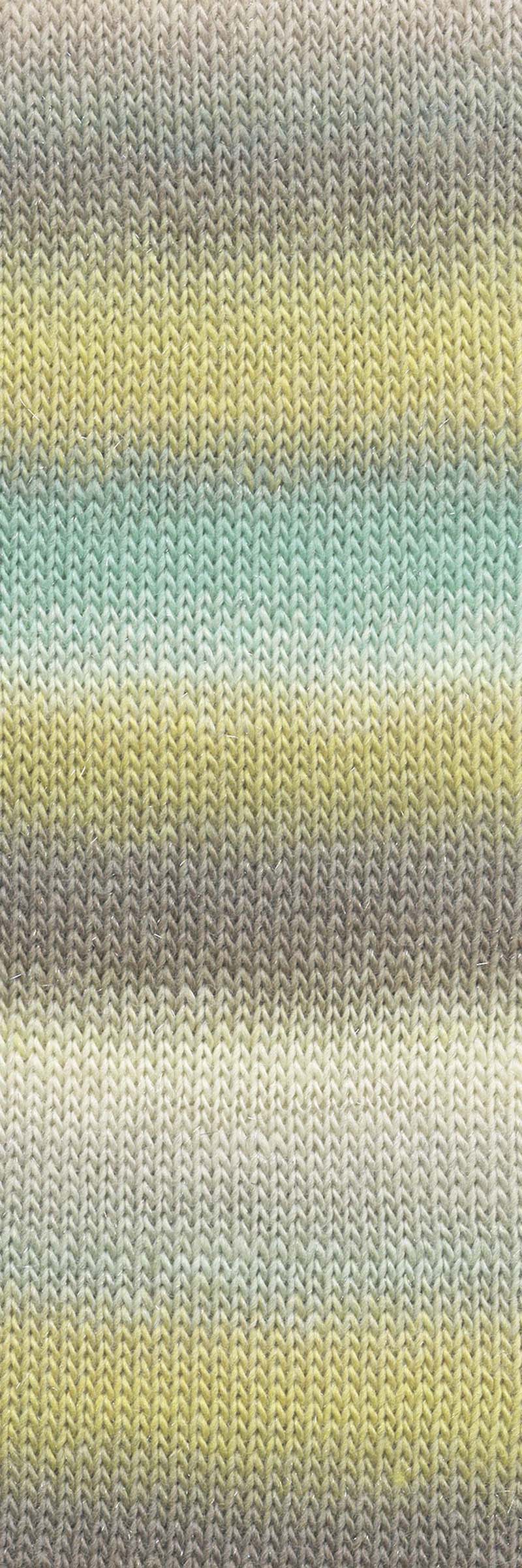 Lang Yarns - Mille Colori Socks & Lace Luxe - mint - 859.0222