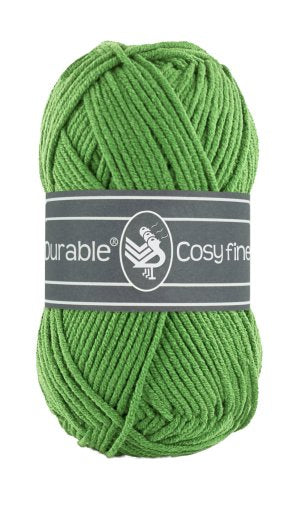 Durable - Cosy Fine - leaf green - 2152
