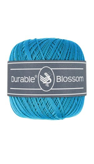 Durable - Blossom - turquoise - 371