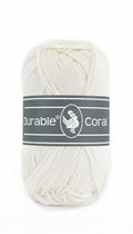 Durable - Coral - ivory - 326
