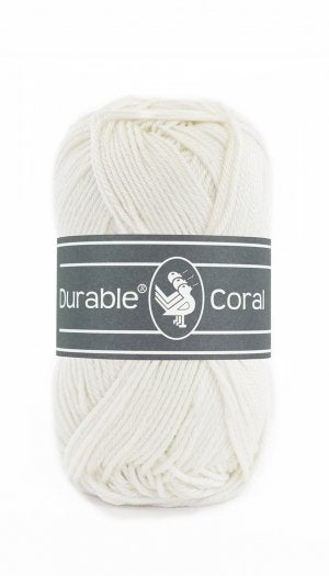 Durable - Coral - ivory - 326