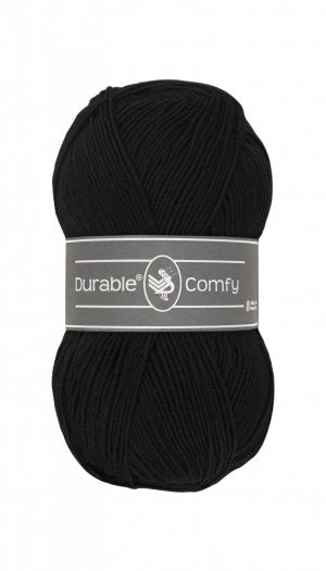 Durable - Comfy - black - 325