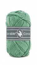 Durable - Coral - dark mint - 2133