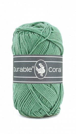 Durable - Coral - dark mint - 2133