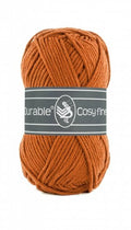 Durable - Cosy Fine - caramel - 2210