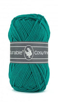 Durable - Cosy Fine - tropical green - 2140