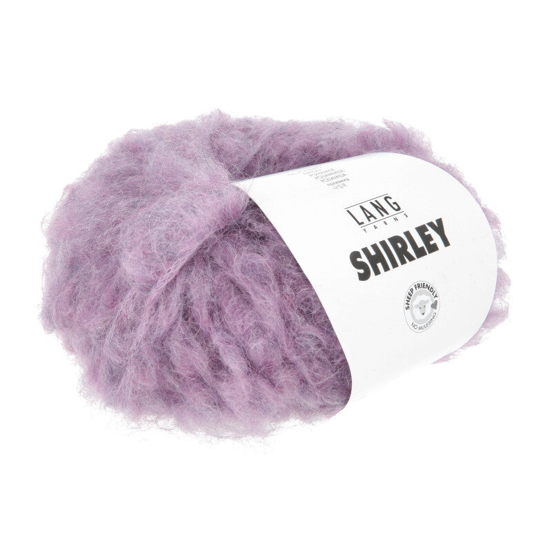Lang Yarns - Shirley - lilac - 1188.0046