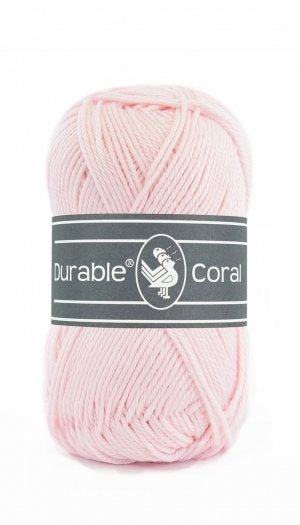Durable - Coral - light pink - 203