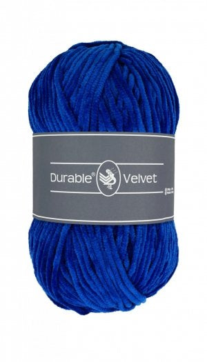 Durable - Velvet - cobalt - 2103