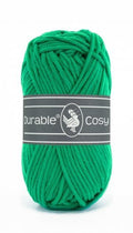 Durable - Cosy - emerald - 2135