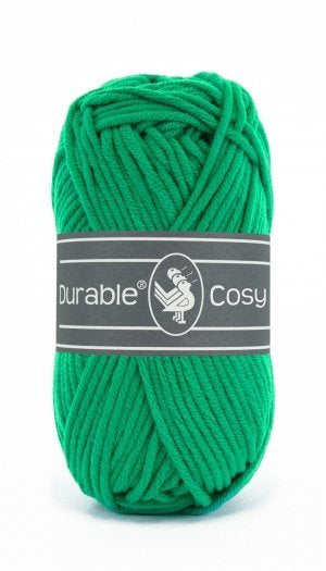 Durable - Cosy - emerald - 2135