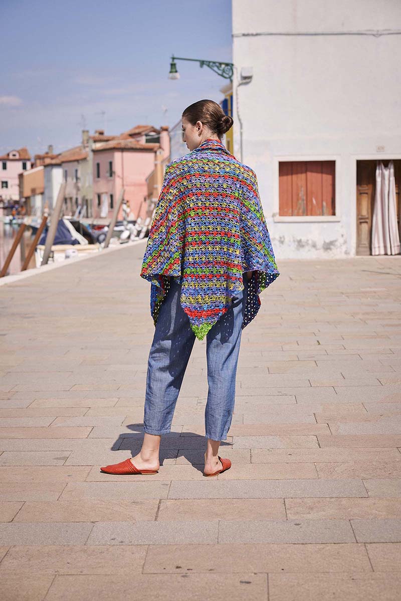Lang Yarns - Punto 91 Colorful