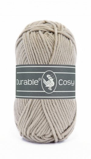 Durable - Cosy - pebble - 341