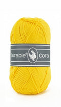 Durable - Coral - bright yellow - 2180