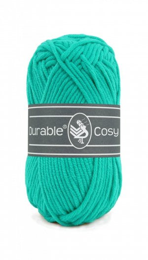 Durable - Cosy - pacific green - 2138