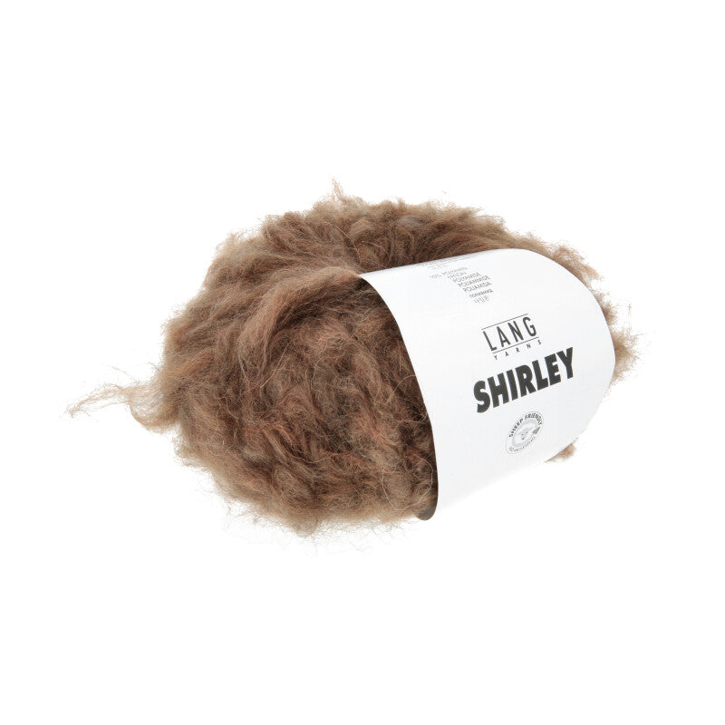 Lang Yarns - Shirley - cinnamon - 1188.0067