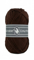 Durable - Cosy Fine - dark brown - 2230