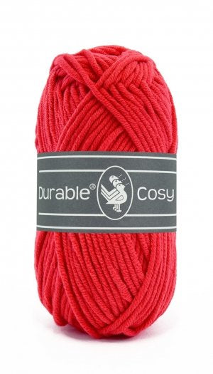 Durable - Cosy - red - 316
