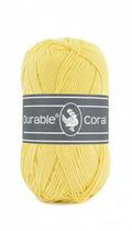 Durable - Coral - light yellow - 309