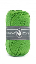 Durable - Coral - golf green - 304