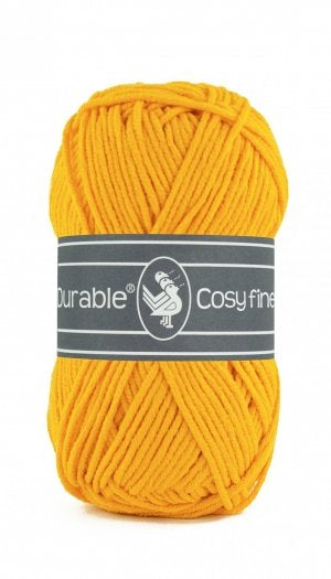 Durable - Cosy Fine - honey - 2179