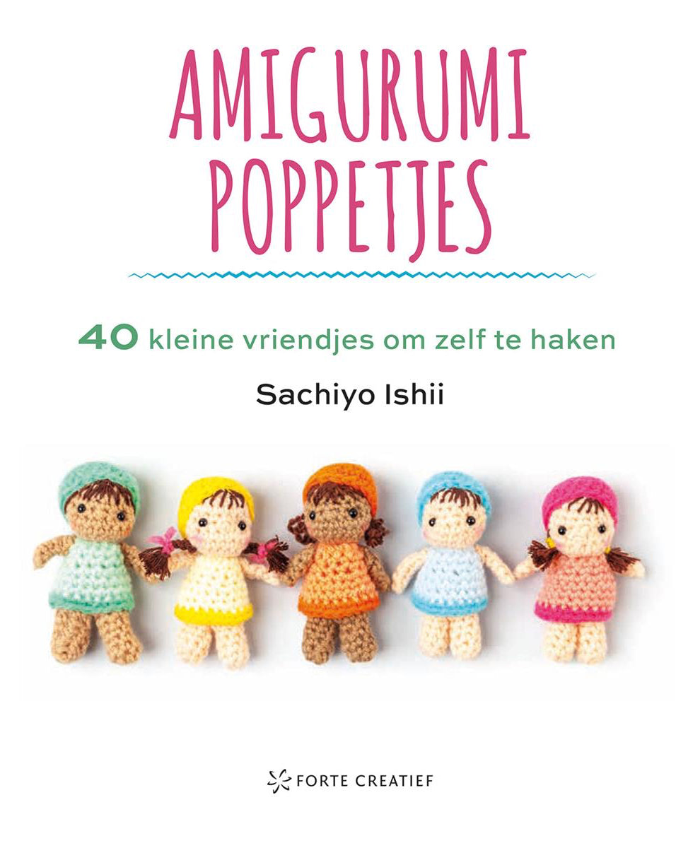 Amigurumi Poppetjes