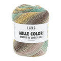 Lang Yarns - Mille Colori Socks & Lace Luxe - mint - 859.0222