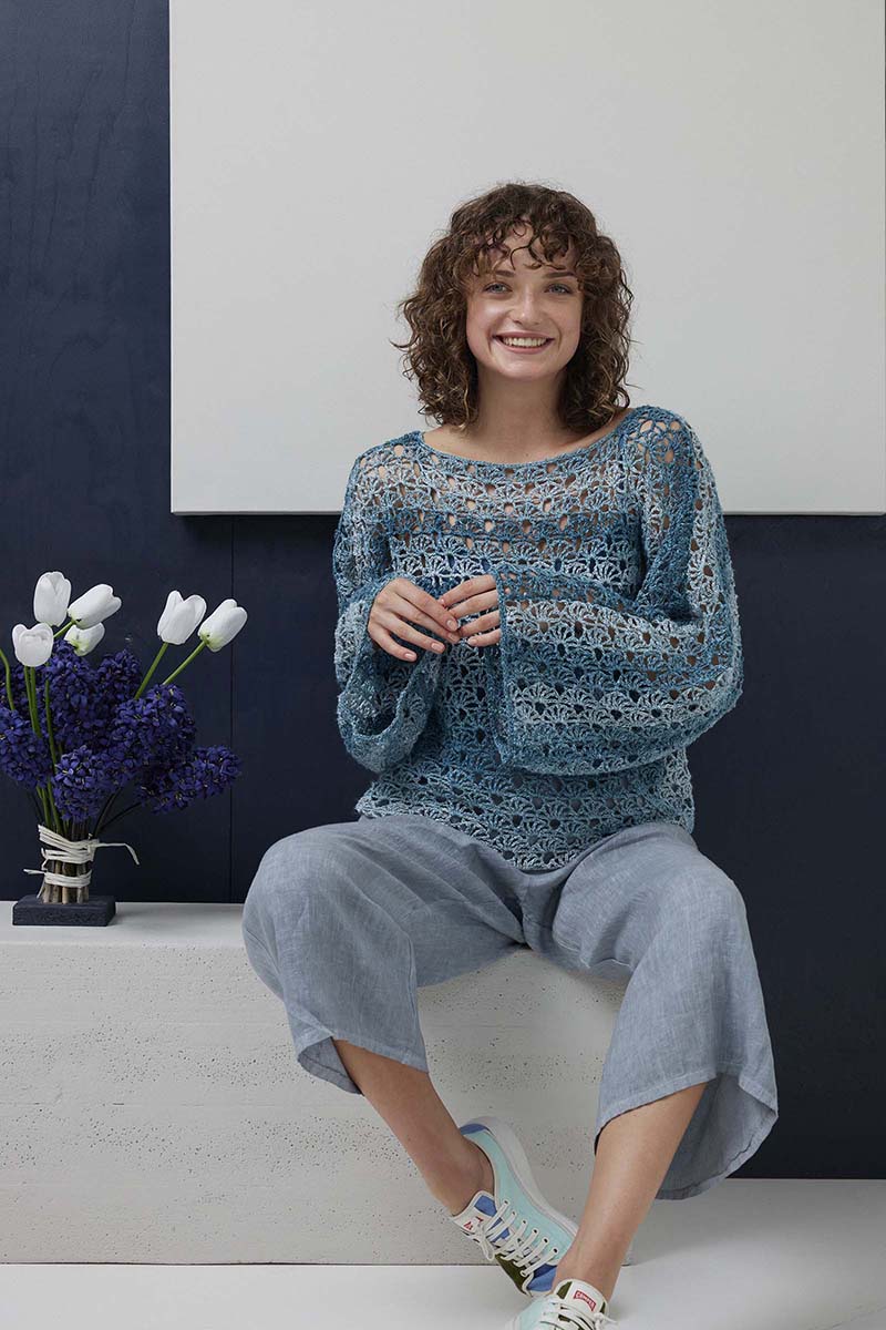 Lang Yarns - FAM 288 Collection