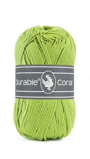 Durable - Coral - yellow green - 2146