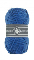 Durable - Cosy Fine - cobalt - 2103