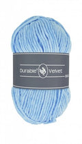 Durable - Velvet - light blue - 282
