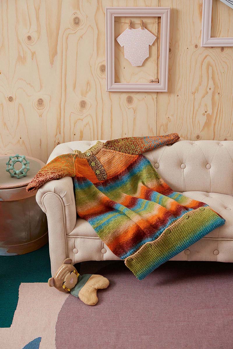 Lang Yarns - Punto 80 Baby + Toddler