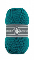 Durable - Cosy Fine - teal - 2142