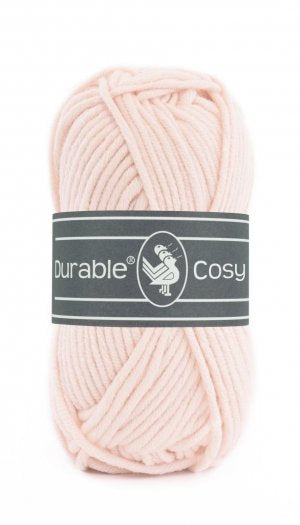 Durable - Cosy - pale pink - 2192