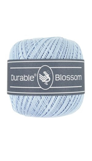 Durable - Blossom - light blue - 282