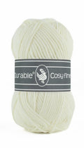 Durable - Cosy Fine - ivory - 326