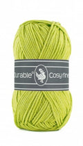 Durable - Cosy Fine - lime - 352