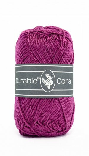 Durable - Coral - cerise - 248