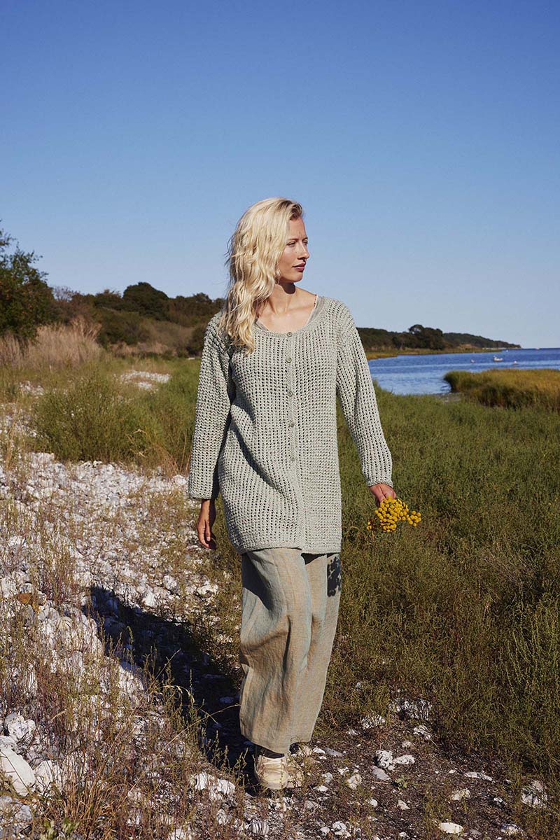 Lang Yarns - Punto 90 Cotton Tweed