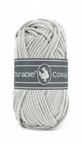 Durable - Cosy - silver grey - 2228