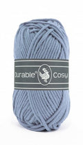 Durable - Cosy - blue grey - 289