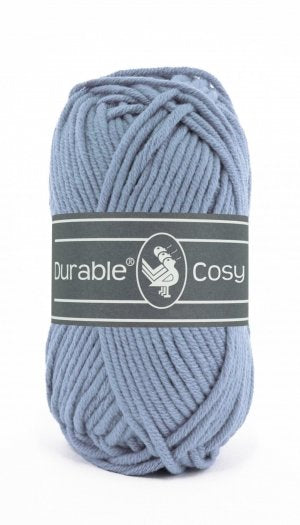 Durable - Cosy - blue grey - 289