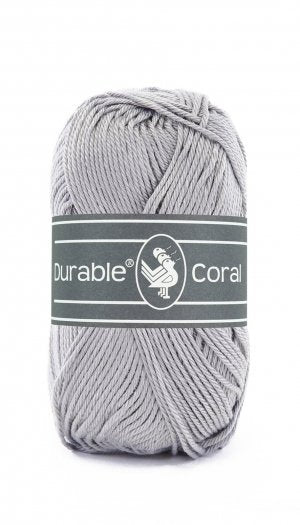Durable - Coral - light grey - 2232